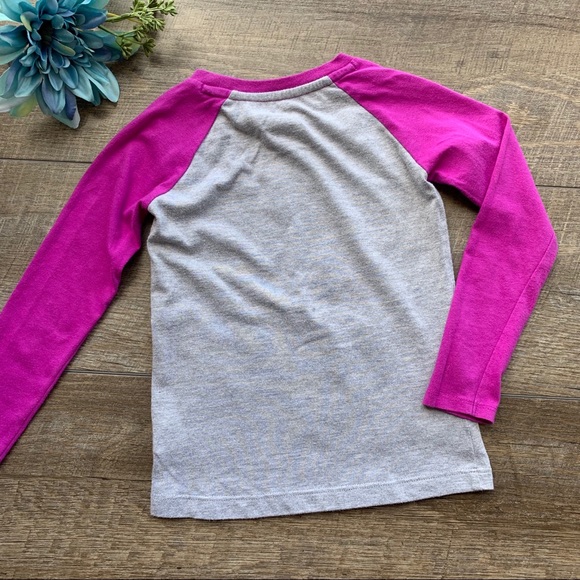 Nike Purple & Gray Top - Picture 4 of 6